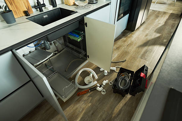 Reliable Drain Cleaning contractor in Blacksburg, VA by Street Wise - Plumbing